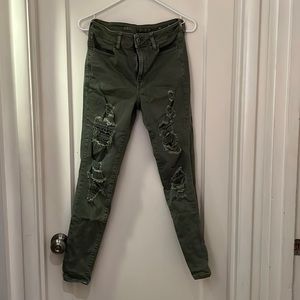 American eagle jeans